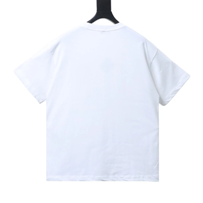 EM Sneakers Acne Studios Women's Printed T-shirt Off White 02
