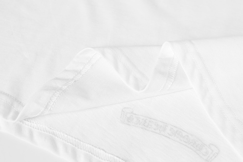 EM Sneakers Chrome Hearts Baseball Long Sleeve Gray /White
