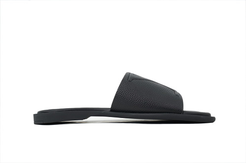 EM Sneakers Louis Vuitton LV Portofino Mule Black