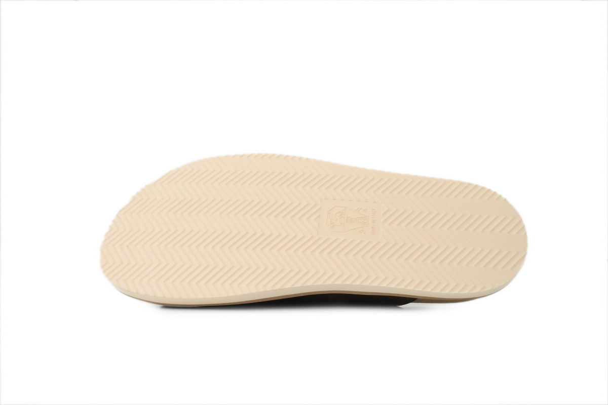EM Sneakers Brunello Cucinelli Buckle Suede Slippers Coffee