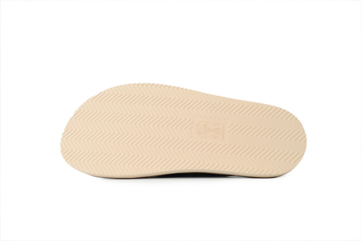 EM Sneakers Brunello Cucinelli Crossover Slides Suede Black