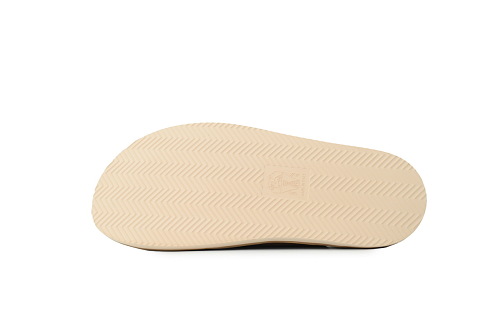 EM Sneakers Brunello Cucinelli Suede Slide Sandals Brown
