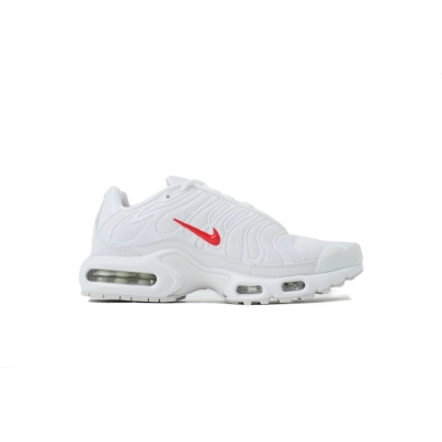 EM Sneakers Nike Air Max Plus × Supreme TN White 02