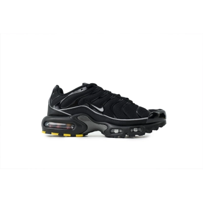 EM Sneakers Nike Air Max Plus Black Reflective 02