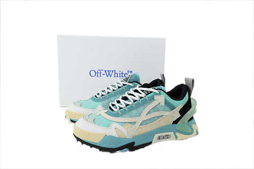 EM Sneakers OFF-WHITE ODSY Blue