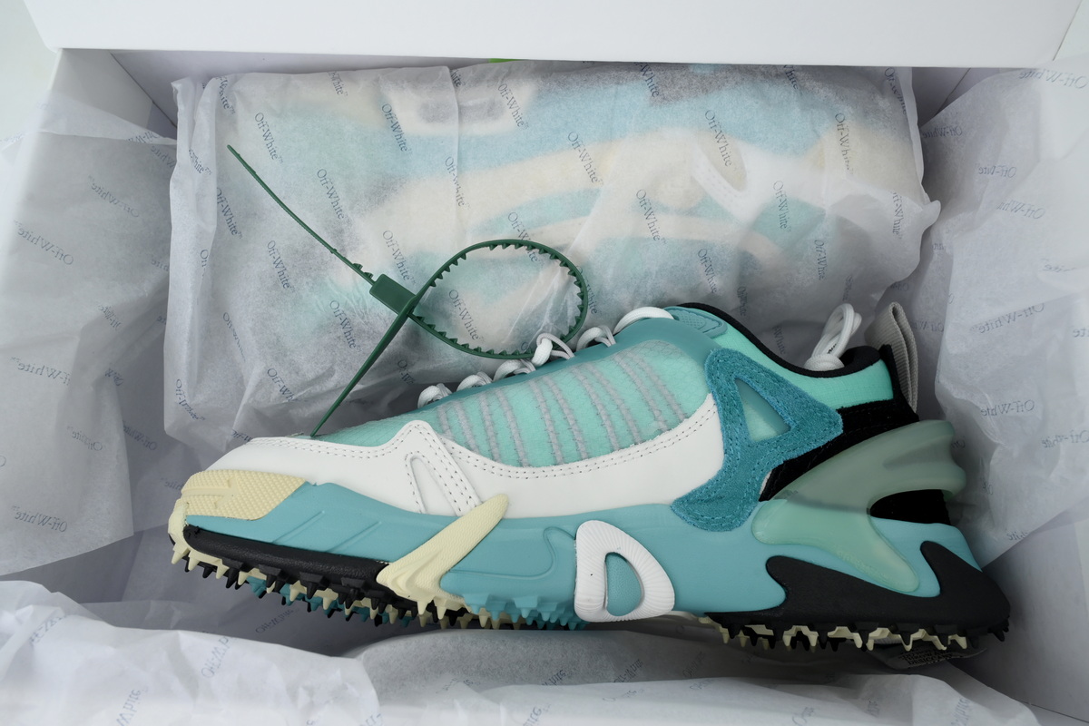 EM Sneakers OFF-WHITE ODSY Blue