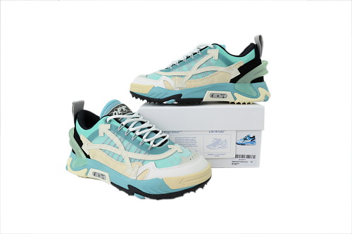 EM Sneakers OFF-WHITE ODSY Blue