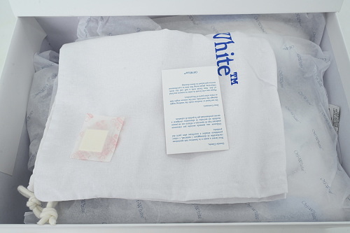 EM Sneakers Off-White Out Of Office Out Of White Blue