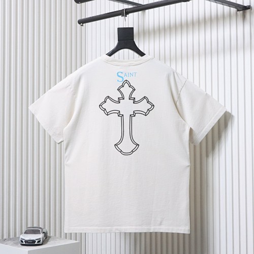 EM Sneakers SAINT Mxxxxxx 2Pac T-Shirt White