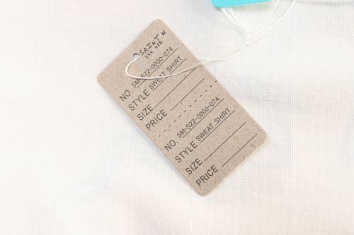 EM Sneakers SAINT Mxxxxxx 2Pac T-Shirt White
