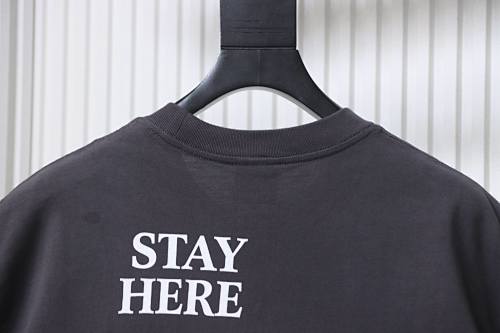 EM Sneakers SAINT MXXXXXX  x Star Wars CottonT-shirt 