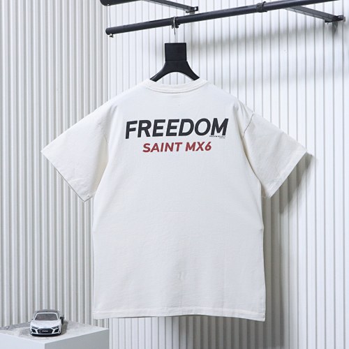 EM Sneakers SAINT Mxxxxxx Astro T-shirt White