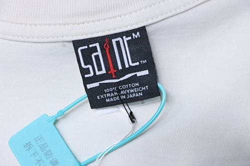 EM Sneakers SAINT Mxxxxxx Astro T-shirt White