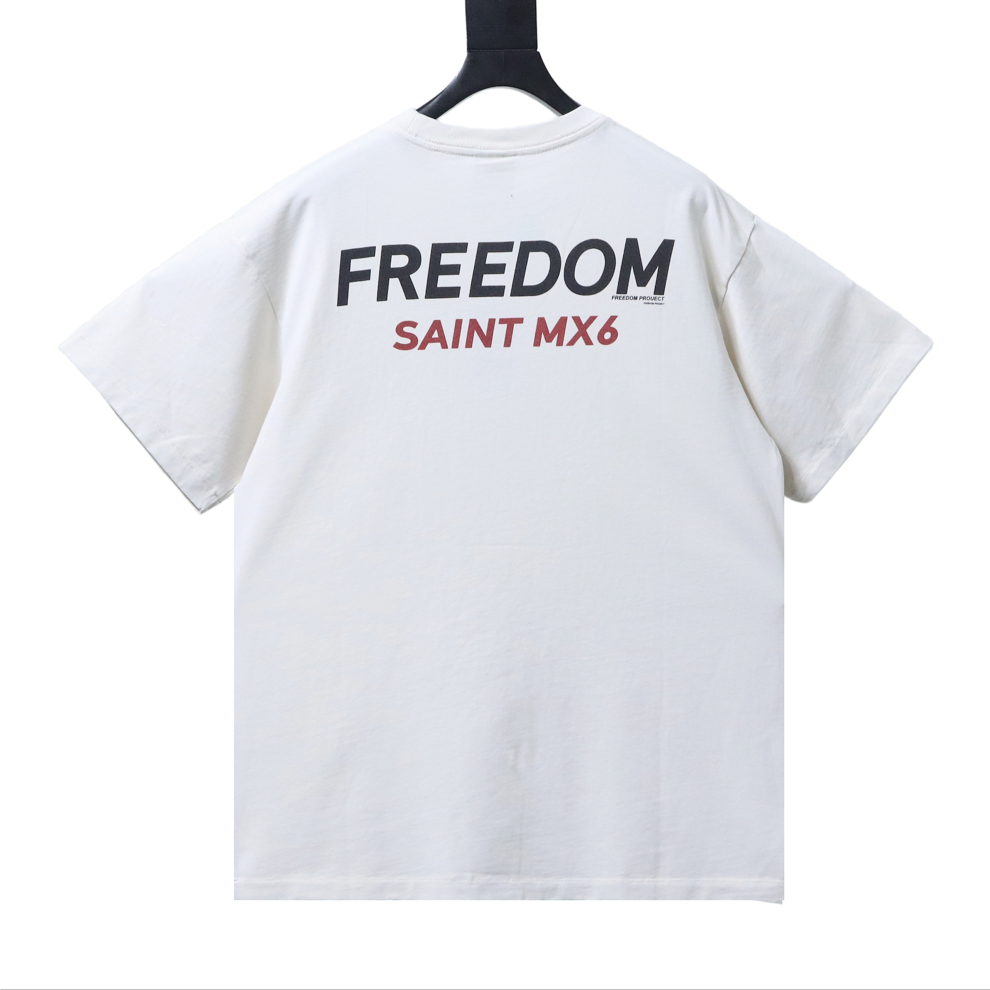 EM Sneakers SAINT Mxxxxxx Astro T-shirt White