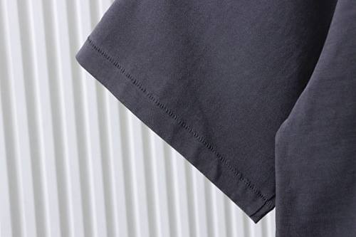 EM Sneakers SAINT Mxxxxxx Furious 7 Short Sleeve T-shirt Black