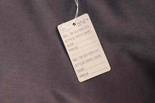 EM Sneakers SAINT MXXXXXX Graphic-print T-shirt Grey