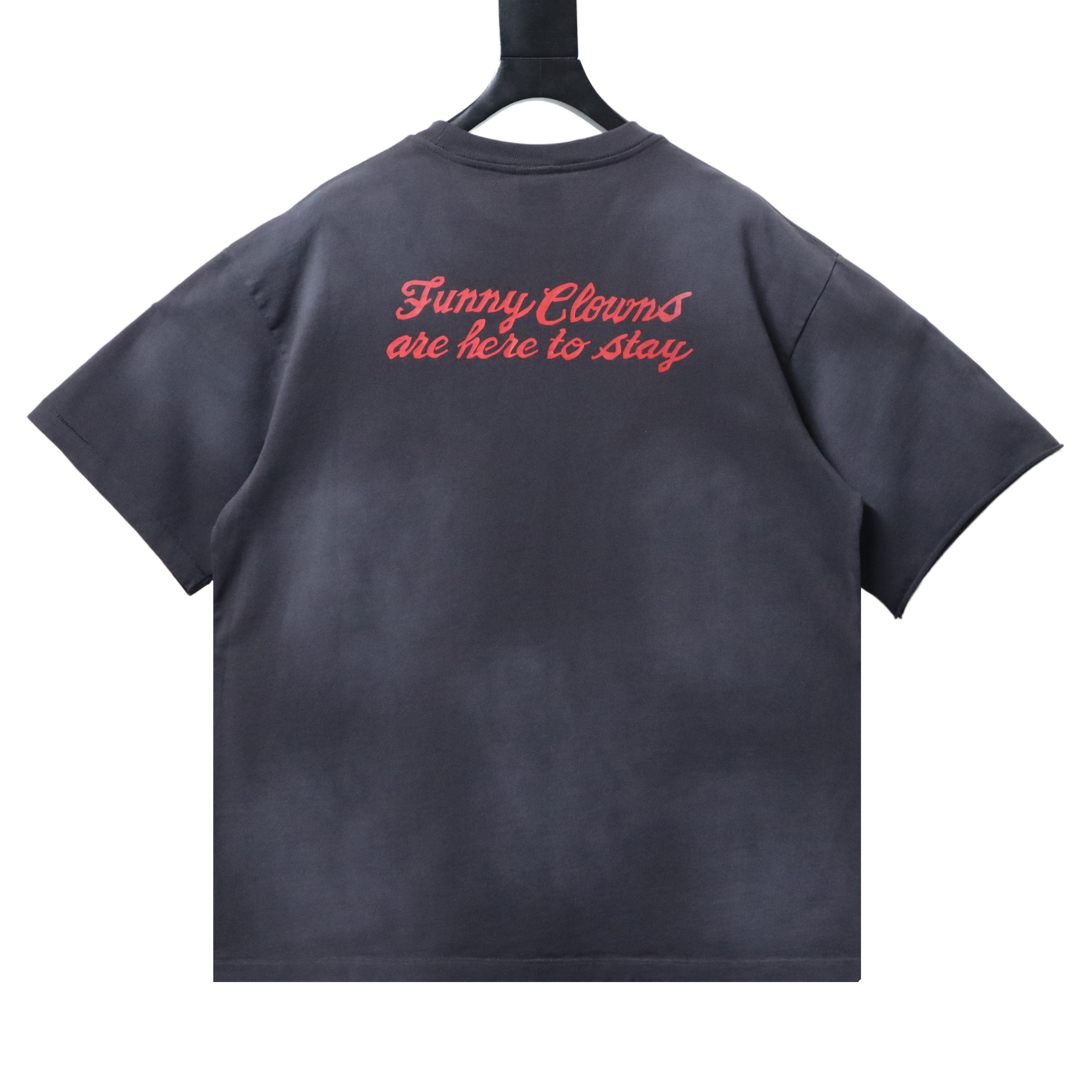 EM Sneakers SAINT Mxxxxxx Magical Saint T-shirt Black
