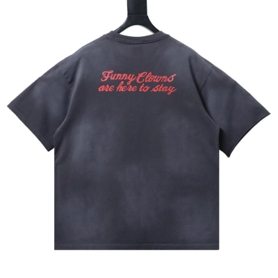 EM Sneakers SAINT Mxxxxxx Magical Saint T-shirt Black 02