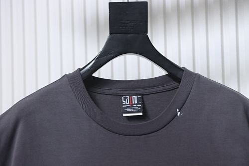 EM Sneakers SAINT Mxxxxxx The Dark Knight Joker T-Shirt Black