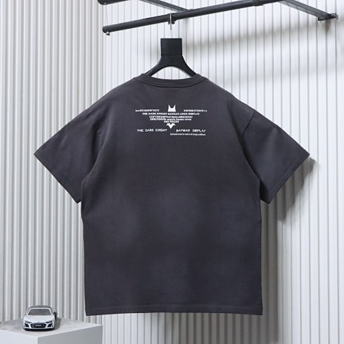 EM Sneakers SAINT Mxxxxxx The Dark Knight Joker T-Shirt Black