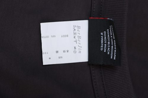 EM Sneakers SAINT Mxxxxxx x Neighborhood Pray T-shirt Black