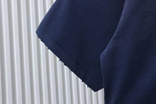 EM Sneakers Saint Mxxxxxx x Neighborhood Saint Tee Navy