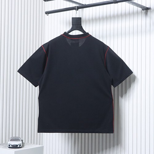 EM Sneakers Stone Island  2100001 Combed Organic Cotton Jersey Black