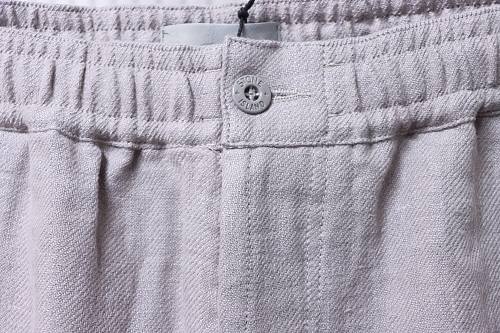 EM Sneakers Stone Island Compass-badge Cargo Shorts Beige