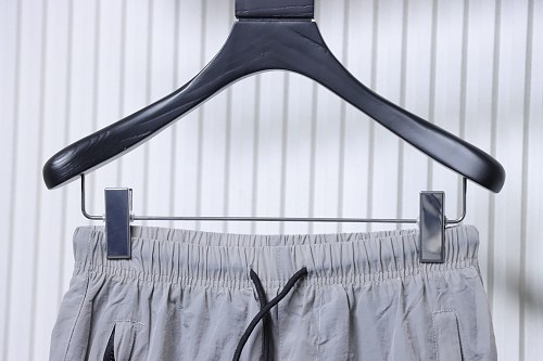 EM Sneakers Stone Island Gray Patch Shorts