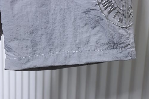 EM Sneakers Stone Island Gray Patch Shorts