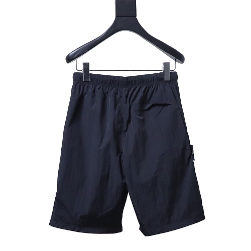 EM Sneakers Stone Island Navy L0219 Nylon Metal ECONYL Shorts