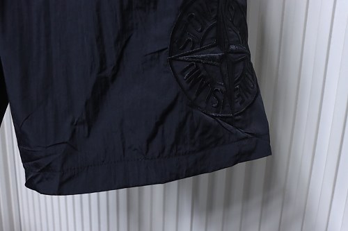 EM Sneakers Stone Island Navy L0219 Nylon Metal ECONYL Shorts