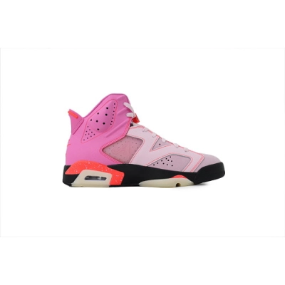 EM Sneakers Air Jordan 6 x Awake NY Retro Playful Pink Infrared 02