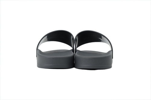 EM Sneakers Balenciaga Pool Slide Dark Grey