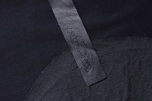 EM Sneakers Chrome Hearts CH Colorful Cross Appliqué T-Shirt Black