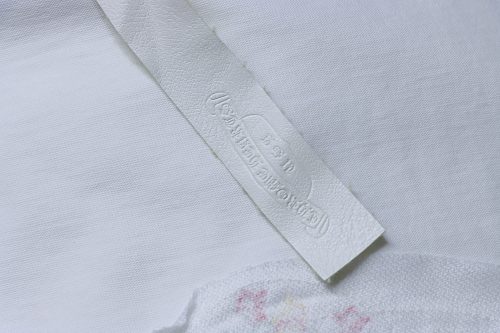 EM Sneakers Chrome Hearts CH Colorful Cross Appliqué T-Shirt White