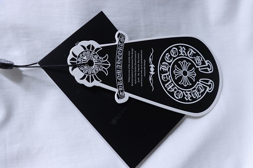 EM Sneakers Chrome Hearts Matty Boy Stay Fast T-shirt White