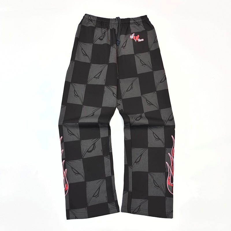 EM Sneakers ANTI PROMO ATL Flame Black/Grey