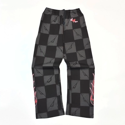 EM Sneakers ANTI PROMO ATL Flame Black/Grey 01