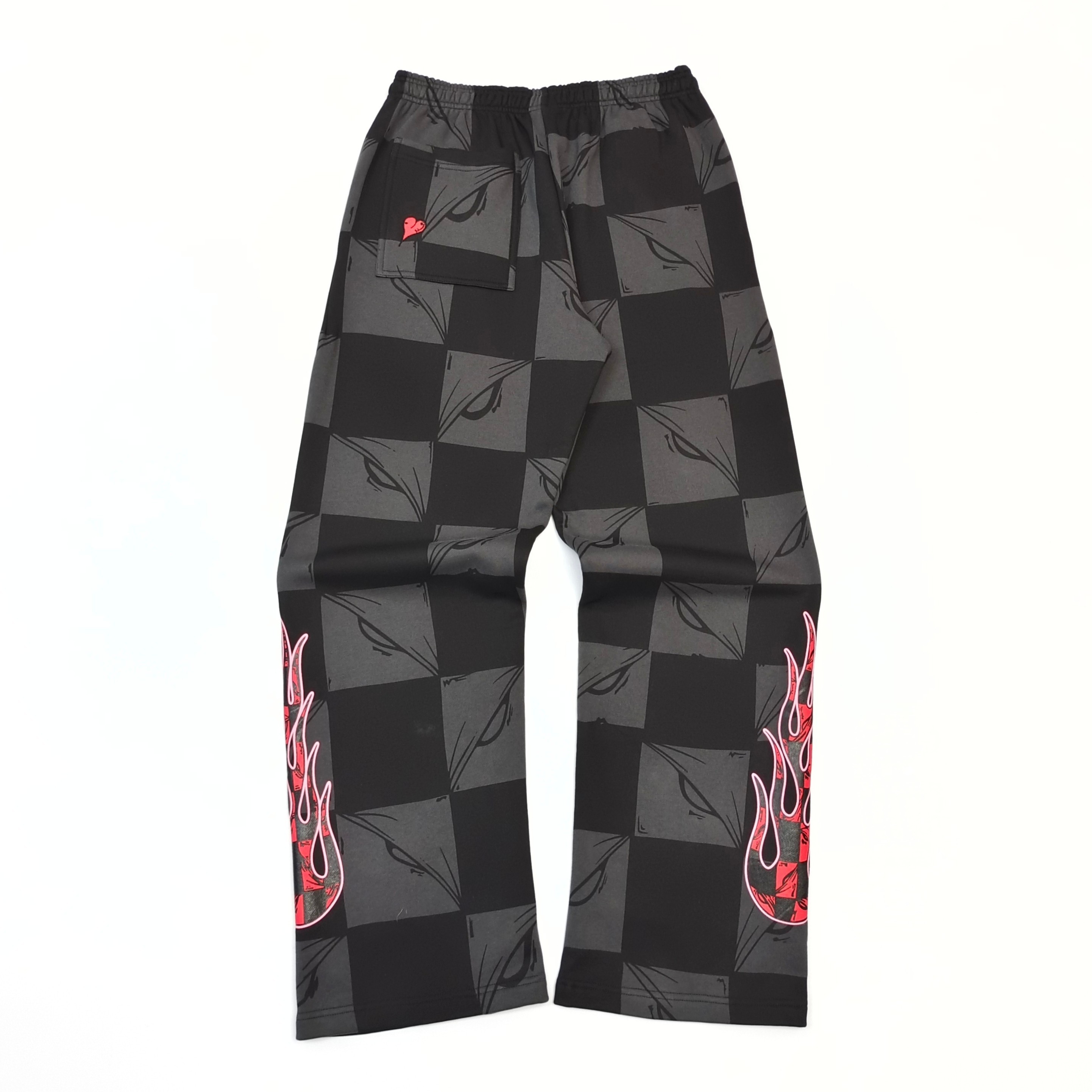 EM Sneakers ANTI PROMO ATL Flame Black/Grey