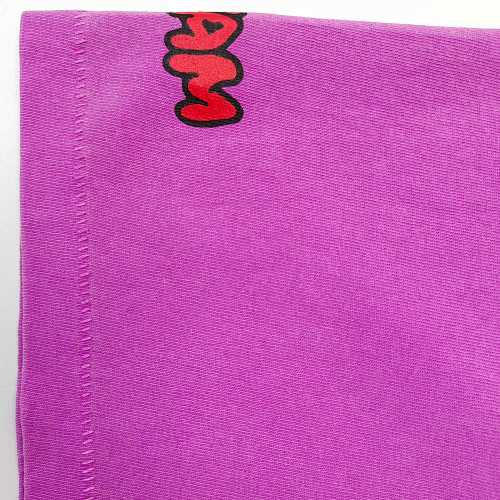 EM Sneakers ANTI PROMO x Chrome Heart Matty Boy T-shirt Purple