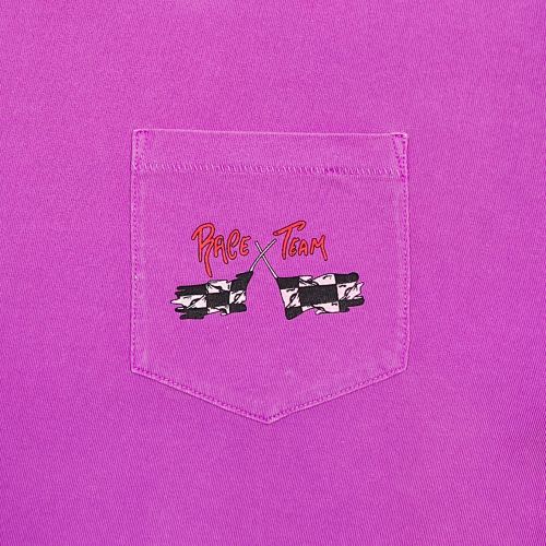 EM Sneakers ANTI PROMO x Chrome Heart Matty Boy T-shirt Purple