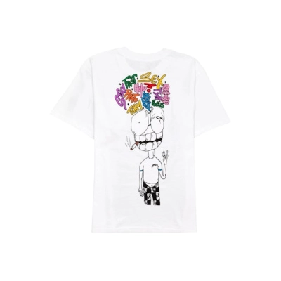 EM Sneakers Anti Promo x Matty Boy Logo Pocket T-shirt White 02