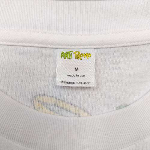 EM Sneakers Anti Promo x Matty Boy Logo Pocket T-shirt White