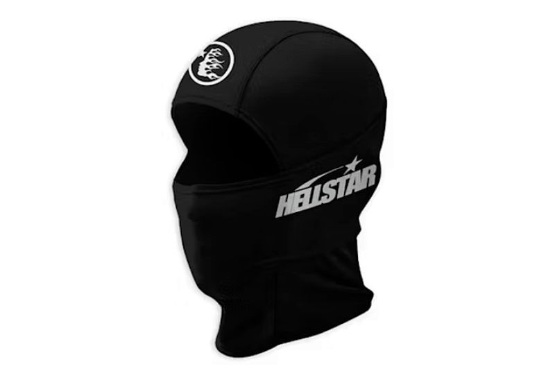 EM Sneakers Hellstar Logo Balaclava Black(NFC)