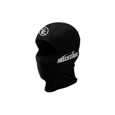 EM Sneakers Hellstar Logo Balaclava Black(NFC) 01