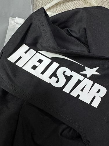 EM Sneakers Hellstar Logo Balaclava Black(NFC)
