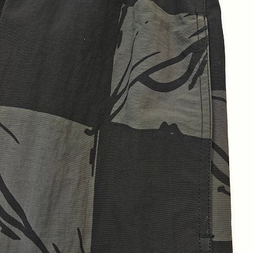 EM Sneakers Matty Boy Anti Promo 99 Eyes Nylon Shorts Black