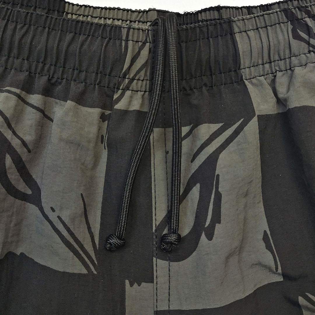 EM Sneakers Matty Boy Anti Promo 99 Eyes Nylon Shorts Black