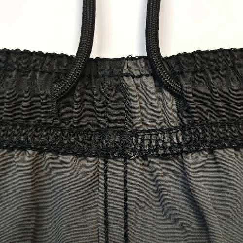 EM Sneakers Matty Boy Anti Promo 99 Eyes Nylon Shorts Black